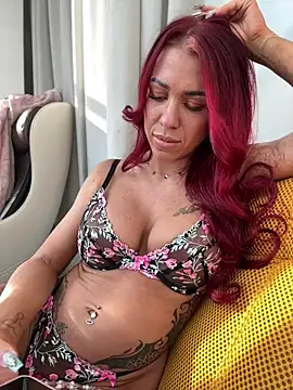 Pia July  online show from 03-19-26, 02:10