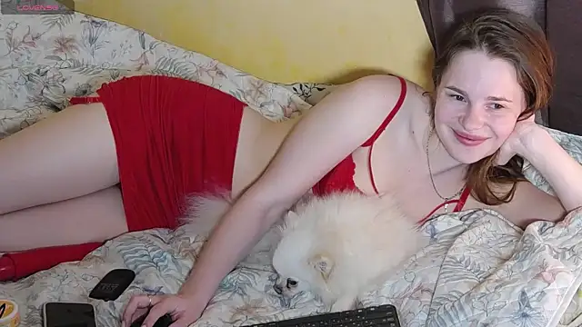 CindyJonson online show from 04-08-26, 09:15