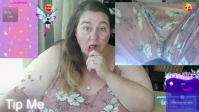 Iceprincess2bad4u online show from 03-15-25, 07:20