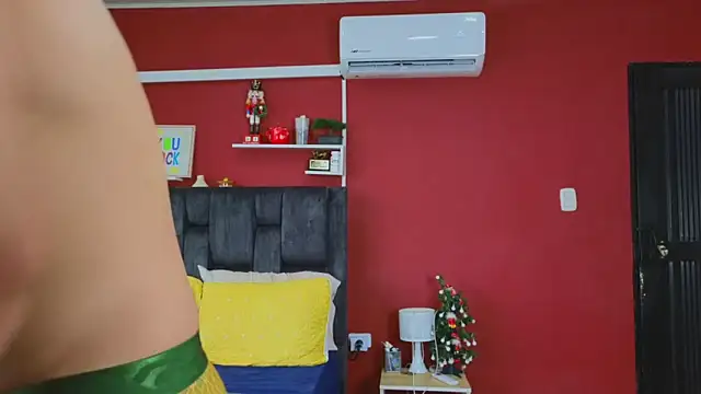 FelipeAndMarcello3 online show from 12-31-24, 08:12