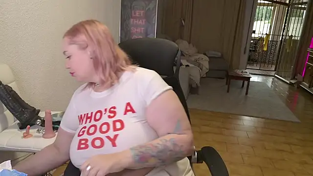 MargotGrey online show from 02-02-26, 08:46