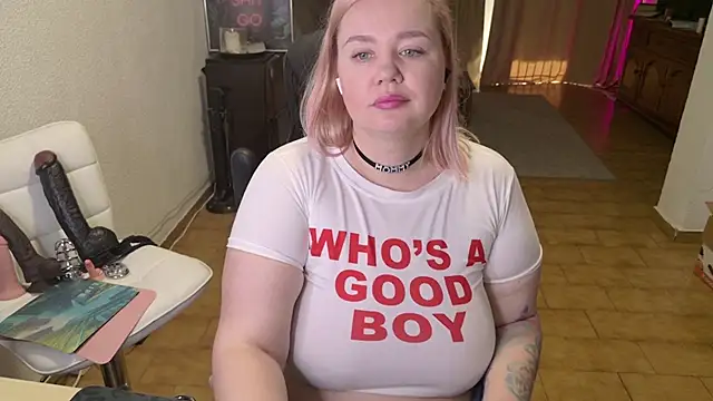 MargotGrey online show from 02-27-26, 09:09