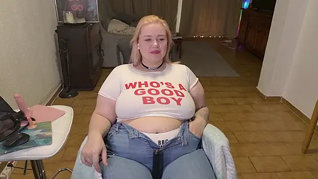 MargotGrey online show from 03-08-26, 08:07