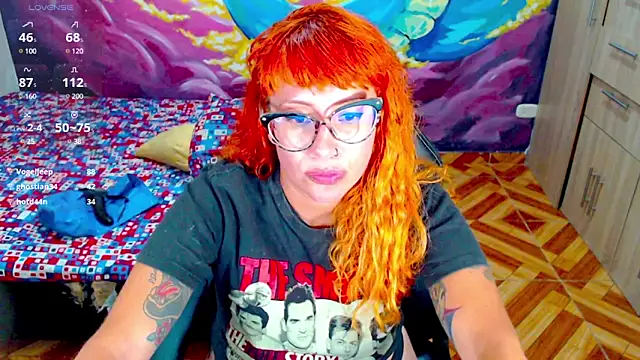 Eimy lorens online show from 01-05-25, 10:50