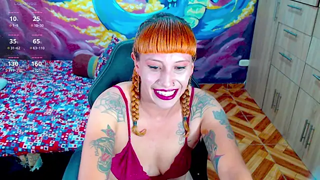 Eimy lorens online show from 02-11-25, 07:59