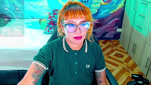 Eimy lorens online show from 02-23-25, 06:23