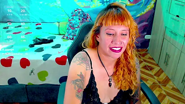 Eimy lorens online show from 03-10-25, 10:24