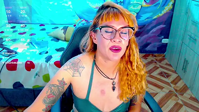 Eimy lorens online show from 03-11-25, 11:59