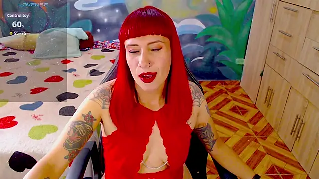 Eimy lorens online show from 09-20-25, 05:14