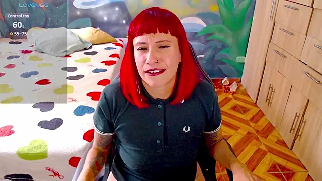 Eimy lorens online show from 12-16-25, 08:36