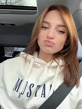 -AngelAri- online show from 02-16-25, 09:15