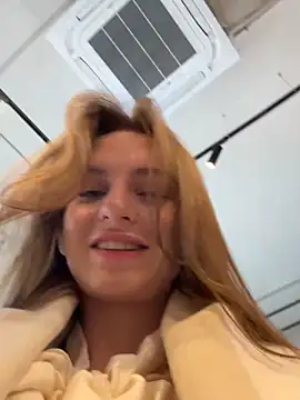 -AngelAri- online show from 03-02-25, 09:10