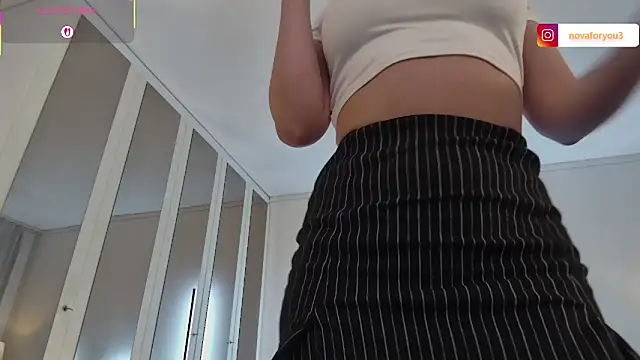 novaforyou1 online show from 10-08-25, 01:20