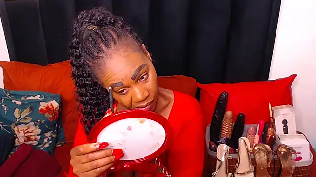 Snapshot of sexybootylicious chatting on 09-29-25, 11:15 sexybootylicious online show from 09-29-25, 11:15