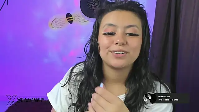 Snapshot of mary_diaz1 chatting on 12-07-24, 04:09 mary diaz1 online show from 12-07-24, 04:09