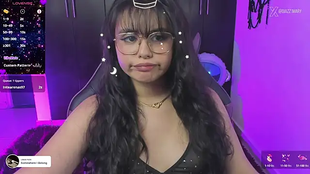 Snapshot of mary_diaz1 chatting on 09-11-25, 11:38 mary diaz1 online show from 09-11-25, 11:38