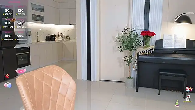 jasmine-jang online show from 02-23-25, 07:17