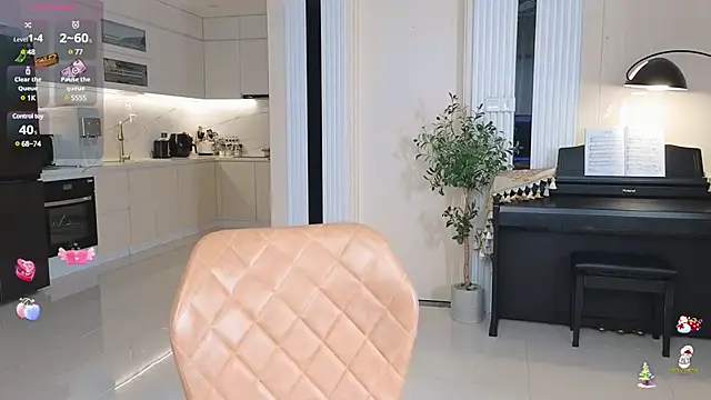 jasmine-jang online show from 03-01-25, 07:48