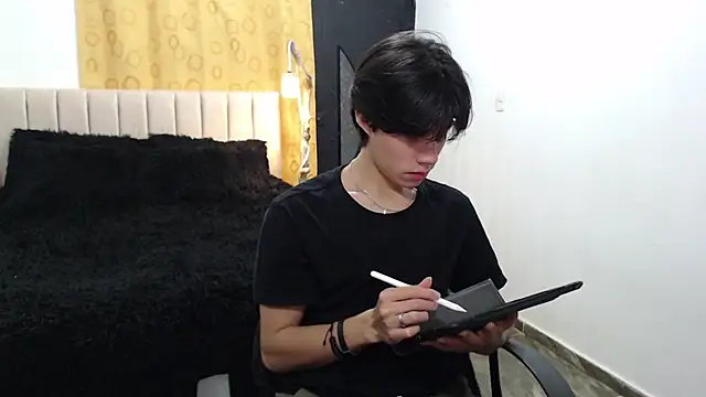 Elio-cam online show from 02-23-25, 09:00