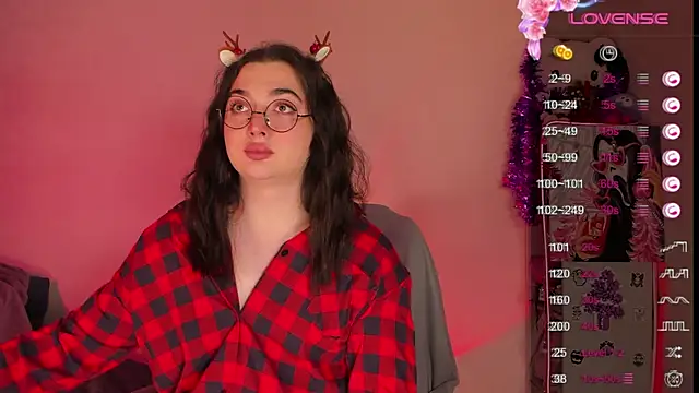 Snapshot of YsabellViveris chatting on 12-12-24, 11:50 YsabellViveris online show from 12-12-24, 11:50