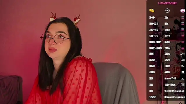 Snapshot of YsabellViveris chatting on 12-16-24, 09:35 YsabellViveris online show from 12-16-24, 09:35