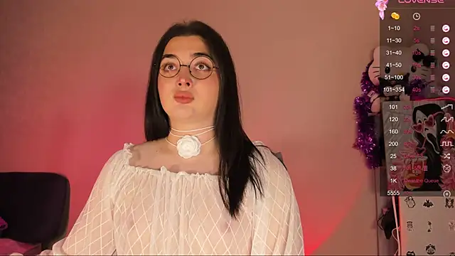 Snapshot of YsabellViveris chatting on 02-23-25, 12:27 YsabellViveris online show from 02-23-25, 12:27