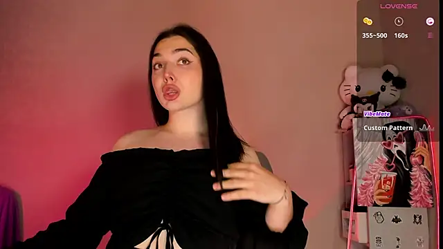 Snapshot of YsabellViveris chatting on 03-16-25, 11:05 YsabellViveris online show from 03-16-25, 11:05