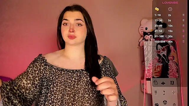 Snapshot of YsabellViveris chatting on 03-21-25, 11:33 YsabellViveris online show from 03-21-25, 11:33