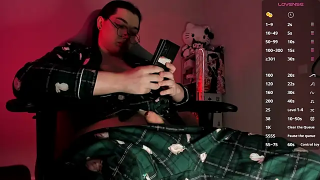 YsabellViveris online show from 06-12-26, 04:17