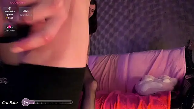 Milena joline online show from 02-26-25, 09:05