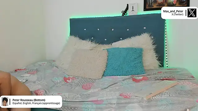 Max and Peter online show from 01-18-25, 07:15