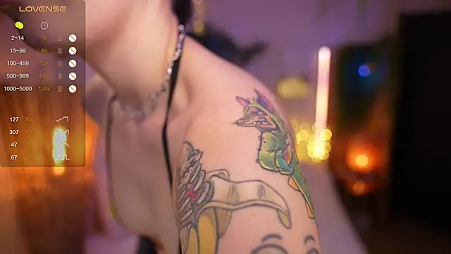 KeokiStar  online show from 03-19-25, 04:34