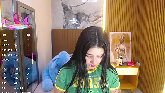 BIANCAROY1 online show from 11-01-25, 06:43