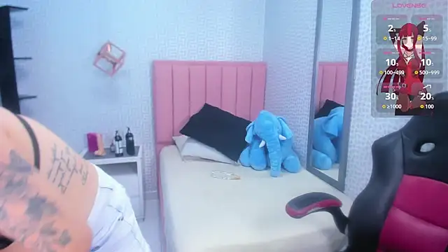 BIANCAROY1 online show from 03-27-26, 07:24