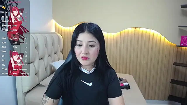 BIANCAROY1 online show from 07-23-26, 07:01