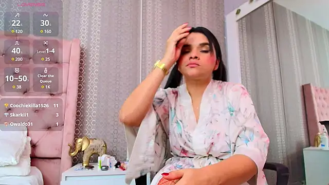 indi catalina online show from 03-01-25, 04:33