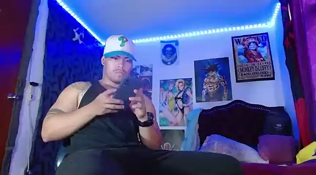 Danielsbigcum online show from 01-28-25, 01:49