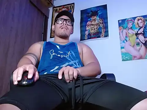 Danielsbigcum online show from 11-04-25, 03:44