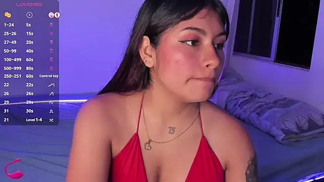 ChantalPetit online show from 12-18-24, 01:26