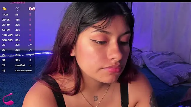 ChantalPetit online show from 01-14-25, 02:29