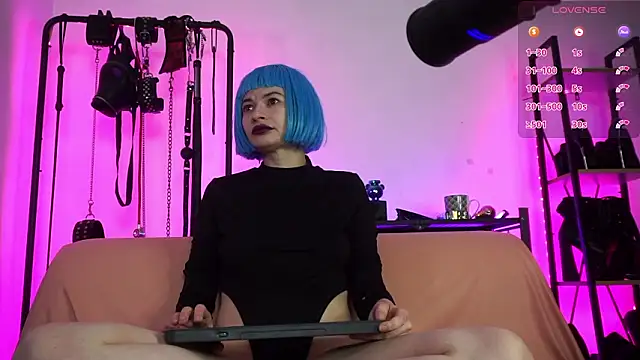 CyberXGoddess online show from 03-14-26, 03:56