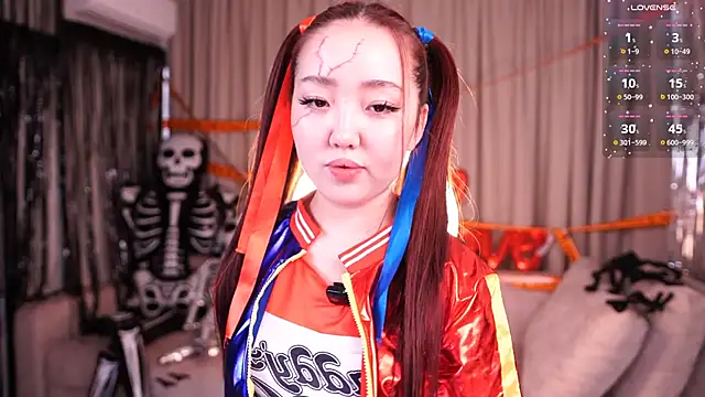 k kimikooo online show from 10-28-25, 04:38