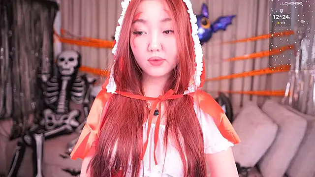 k kimikooo online show from 10-29-25, 02:47