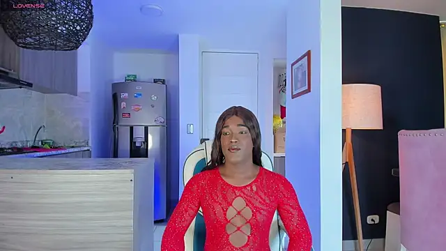 SammyGirlTS online show from 10-08-25, 04:37