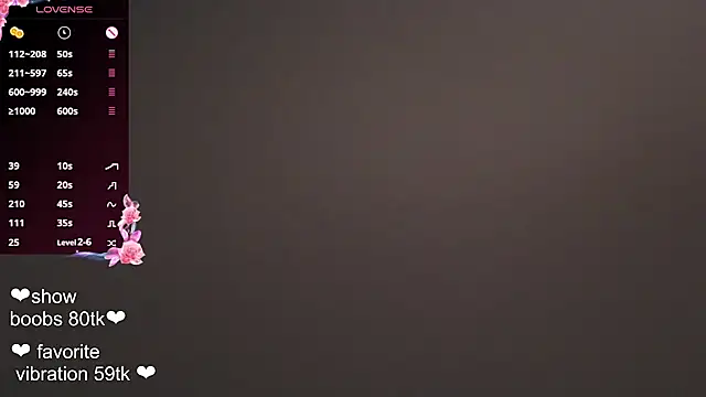 StellaLove99 online show from 02-08-26, 01:47