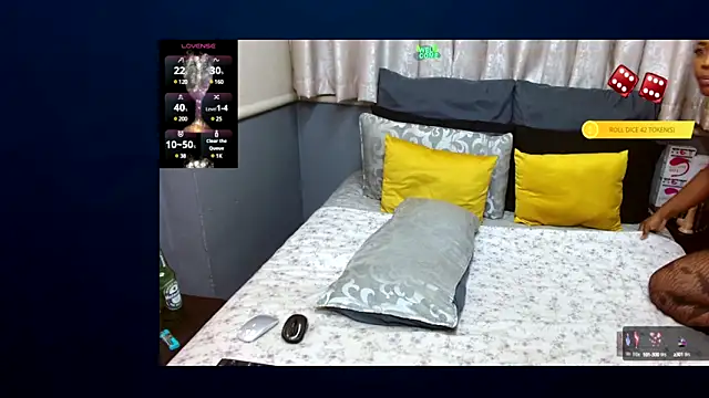 NaughtySisters online show from 03-01-25, 11:47