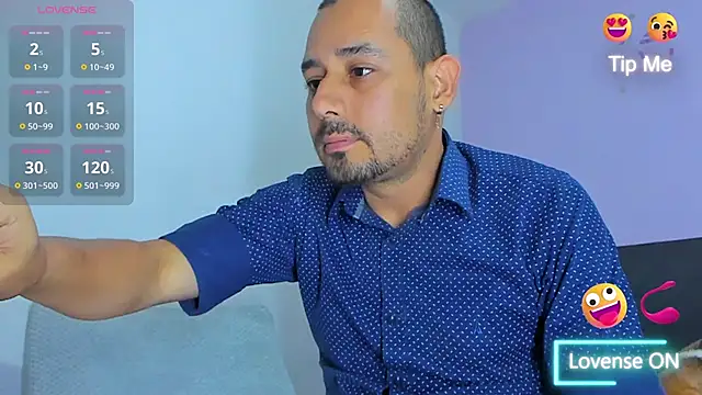 jhonyalzate2 online show from 01-05-25, 12:21