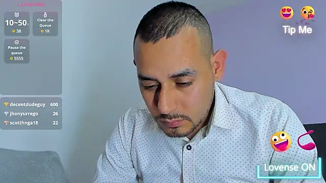 jhonyalzate2 online show from 01-16-25, 04:07