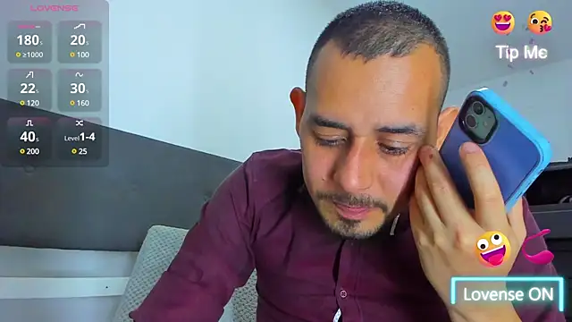 jhonyalzate2 online show from 01-21-25, 12:46