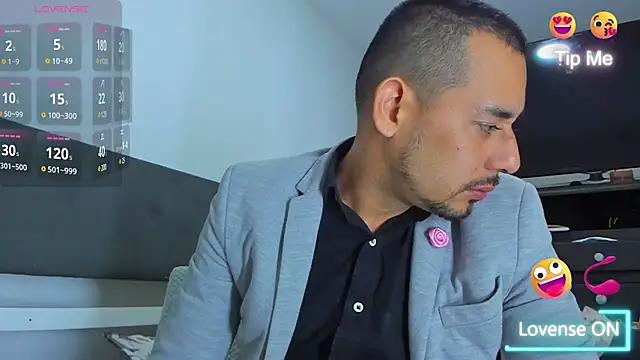 jhonyalzate2 online show from 01-24-25, 02:18